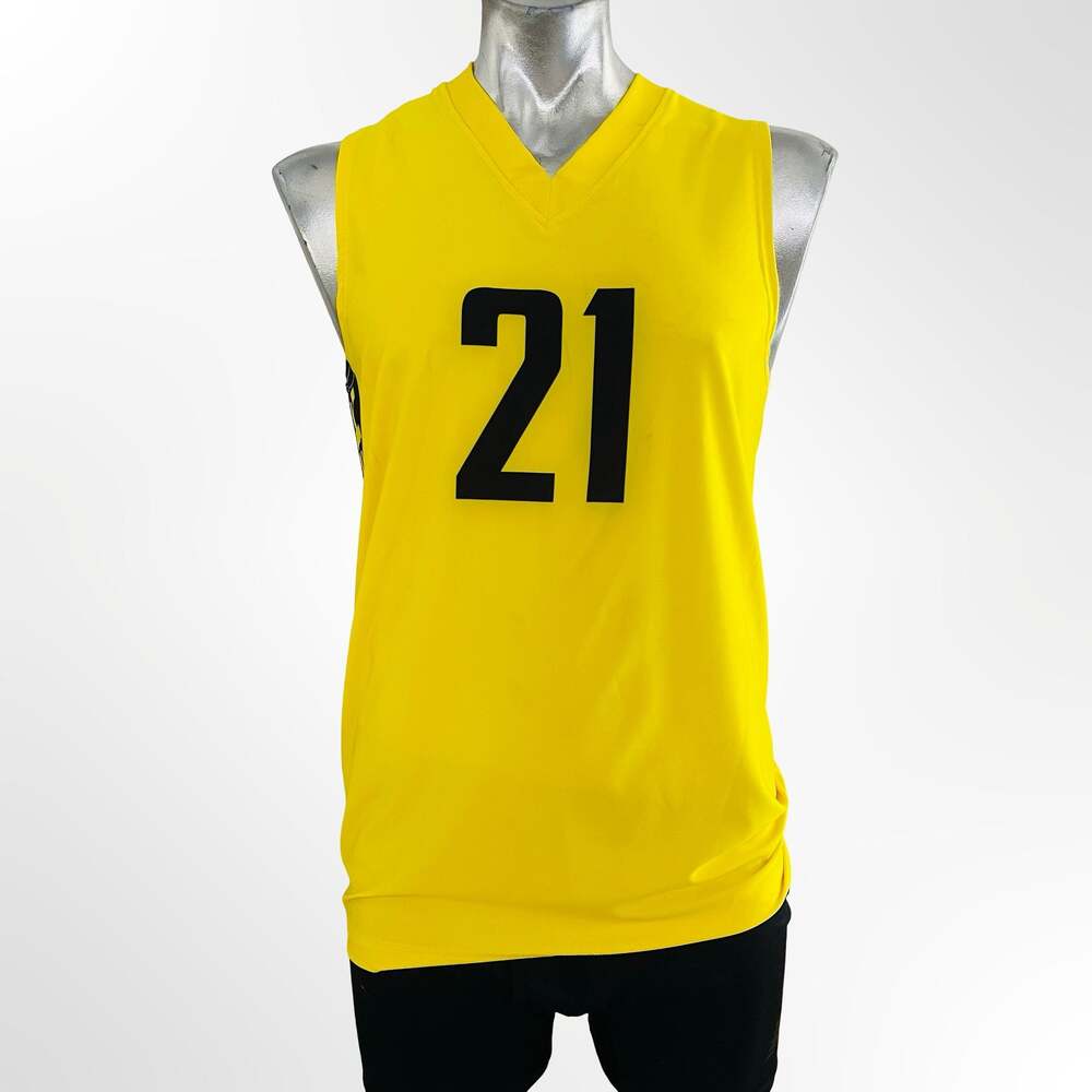 D.M.V. Swagger Custom Basketball Jersey #21